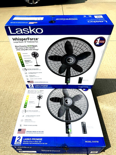 Lasko whisperforce - ✳️🔥,