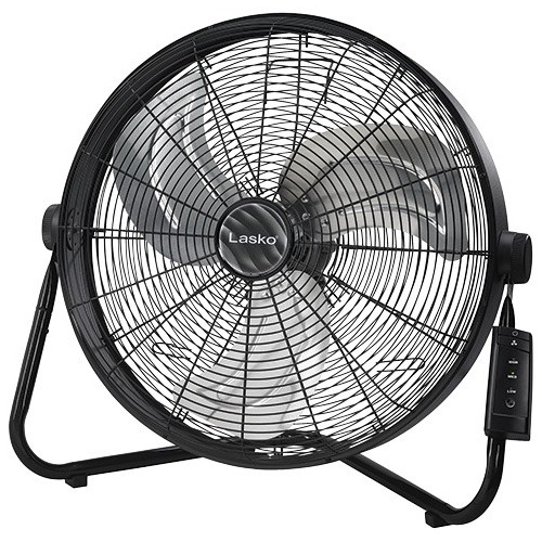 Lasko high velocity - high, fan
