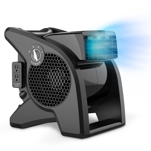 Lasko high velocity pivoting - high,