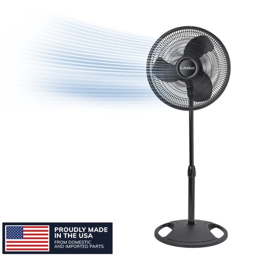 Lasko speed oscillating - 16",