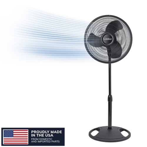 Lasko speed oscillating - lasko, 3-speed