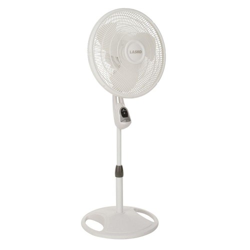 Lasko speed pedestal fan - 16", 3-speed